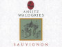 Ansitz Waldgries Sudtirol Sauvignon 2010 Front Label