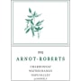 Arnot-Roberts Watson Ranch Chardonnay 2015 Front Label