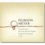 Peirson Meyer Sophia's Vineyard Chardonnay 2014 Front Label
