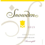 Snowden Sunninghill Sauvignon Blanc 2015 Front Label