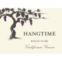 Hangtime Force Canyon Vineyard Pinot Noir 2012 Front Label