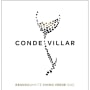 Conde Villar Vinho Verde 2015 Front Label