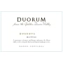Duorum Reserva Red 2009 Front Label
