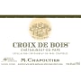 M. Chapoutier  Chateauneuf-du-Pape Croix de Bois 2011 Front Label