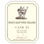 Stag's Leap Wine Cellars Cask 23 Cabernet Sauvignon (1.5 Liter Magnum) 2013 Front Label