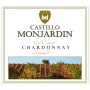 Bodegas Castillo de Monjardin El Cerezo Unoaked Chardonnay 2014 Front Label