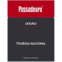 Quinta do Passadouro Touriga Nacional 2012 Front Label