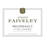 Faiveley Meursault Charmes Premier Cru 2011 Front Label