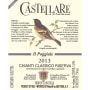 Castellare Chianti Classico Riserva Il Poggiale 2013 Front Label