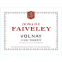 Faiveley Volnay Fremiets Premier Cru 2011 Front Label