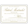 Louis Latour Batard Montrachet Grand Cru 2011 Front Label