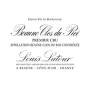 Louis Latour Beaune Clos du Roi 2011 Front Label