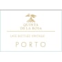 Quinta de la Rosa Late Bottled Vintage Port (500ML) 2011 Front Label