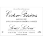 Louis Latour Corton-Perrieres Grand Cru 2012 Front Label