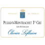 Olivier Leflaive Puligny-Montrachet Pucelles Premier Cru 2011 Front Label