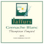 Jaffurs Grenache Blanc 2015 Front Label