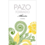 Terra de Asorei Pazo Torrado Albarino 2014 Front Label