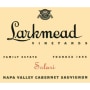 Larkmead Solari Cabernet Sauvignon (1.5 Liter Magnum) 2007 Front Label