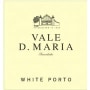 Quinta Vale D. Maria White Port Front Label