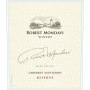 Robert Mondavi Reserve Cabernet Sauvignon (1.5 Liter Magnum) 2003 Front Label