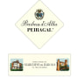Marchesi di Barolo Peiragal Barbera d'Alba 2012 Front Label