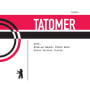Tatomer Kick On Ranch Pinot Noir 2014 Front Label