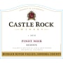Castle Rock Russian River Valley Reserve Pinot Noir 2013 Front Label