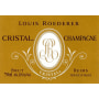 Louis Roederer Cristal Brut (3 Liter Bottle) 2006 Front Label