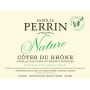 Famille Perrin Cotes du Rhone Nature 2014 Front Label