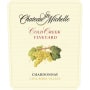 Chateau Ste. Michelle Cold Creek Vineyard Chardonnay 2013 Front Label