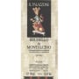 Il Palazzone Brunello di Montalcino 2011 Front Label