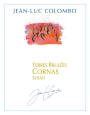 Jean-Luc Colombo Cornas Terres Brulees 2006 Front Label