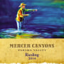 Mercer Canyons Riesling 2014 Front Label