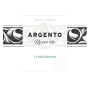 Argento Reserva Chardonnay 2015 Front Label