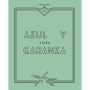 Azul y Garanza Viura (1 Liter) 2015 Front Label