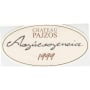 Chateau Pajzos Aszu Eszencia 1999 Front Label