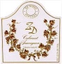 ZD Wines Cabernet Sauvignon 1997 Front Label