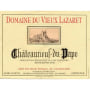 Domaine du Vieux Lazaret Chateauneuf-du-Pape 2013 Front Label