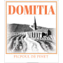 Domitia Picpoul de Pinet 2015 Front Label