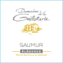 Domaine de La Guilloterie Elegance Saumur Blanc 2015 Front Label