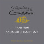 Domaine de La Guilloterie Saumur Champigny Tradition 2012 Front Label