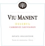 Viu Manent Estate Collection Reserva Cabernet Sauvignon 2015 Front Label