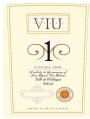 Viu Manent Viu 1 2010 Front Label