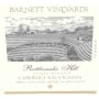 Barnett Vineyards Rattlesnake Cabernet Sauvignon (1.5L Magnum) 2014 Front Label