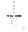 Viu Manent El Incidente Carmenere 2009 Front Label
