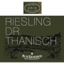 Dr. H. Thanisch (Erben Müller-Burggraef) Estate Riesling QbA 2014 Front Label