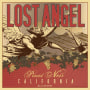 Lost Angel Pinot Noir 2015 Front Label