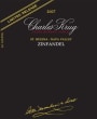 Charles Krug Peter Mondavi Family Zinfandel 2007 Front Label