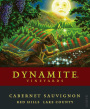 Dynamite Vineyards Cabernet Sauvignon 2008  Front Label