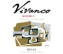 Vivanco Reserva 2008 Front Label